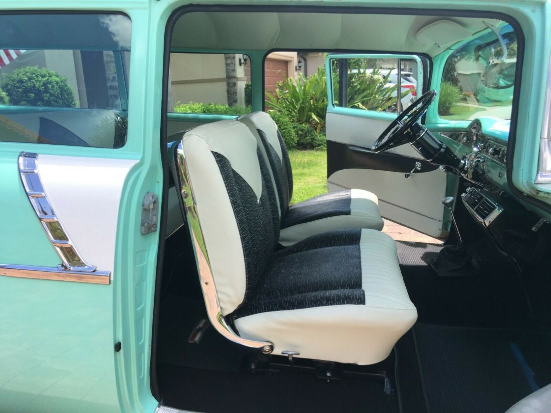 1956 Chevrolet Bel Air/150/210 210 - photo 7