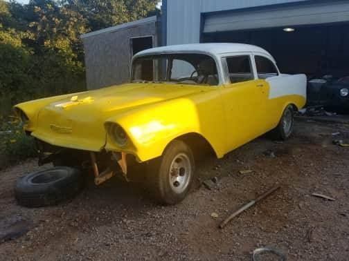 1956 Chevrolet Bel Air/150/210 210