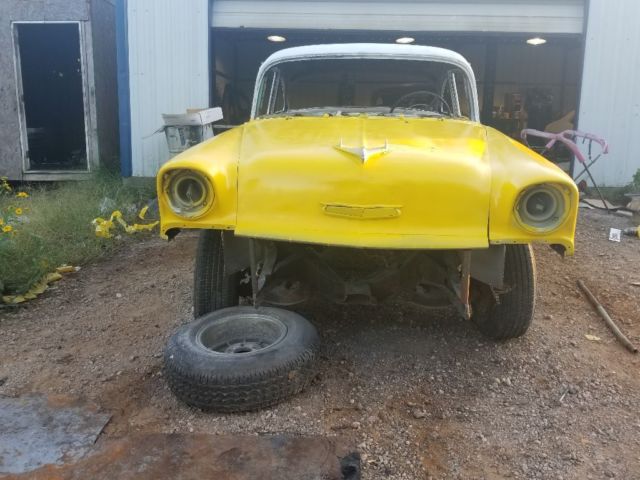 1956 Chevrolet Bel Air/150/210 210 - photo 3
