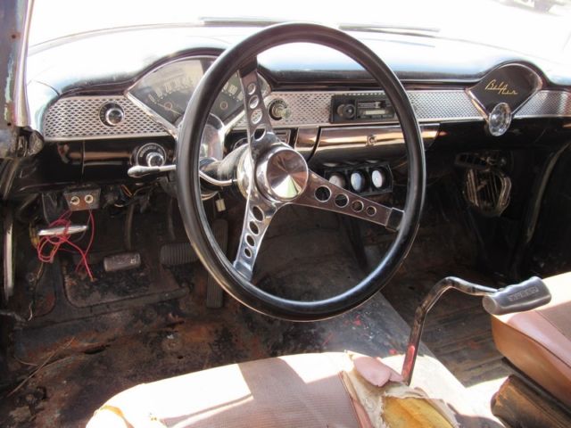 1956 Chevrolet Bel Air/150/210 210 - photo 11