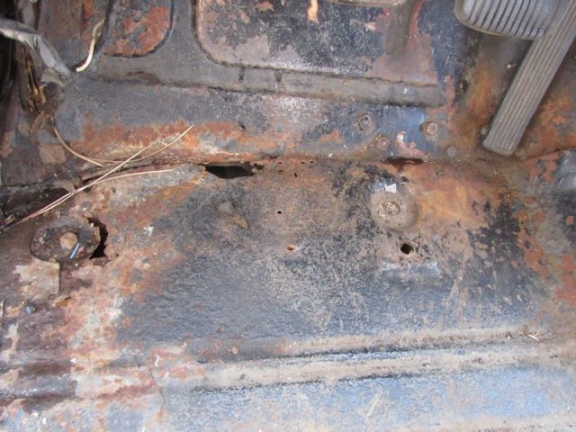 1956 Chevrolet Bel Air/150/210 210 - photo 12