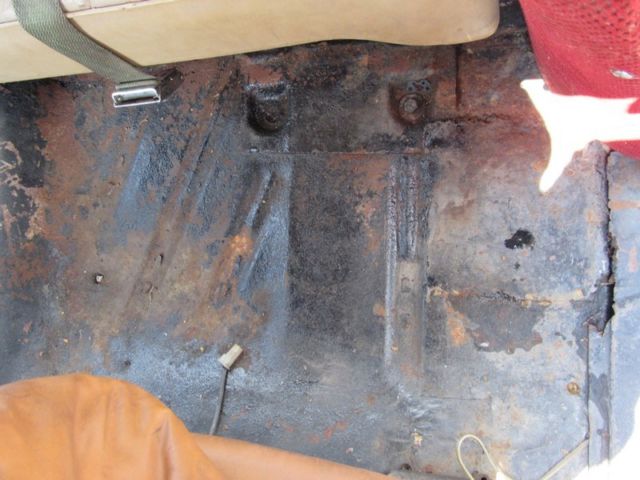 1956 Chevrolet Bel Air/150/210 210 - photo 13