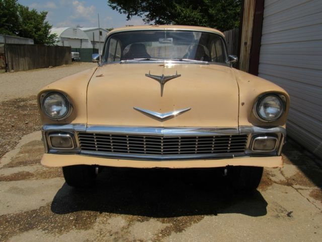 1956 Chevrolet Bel Air/150/210 210 - photo 3