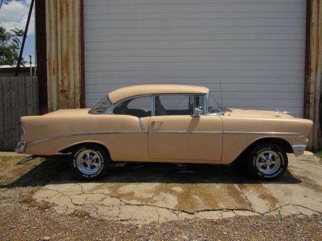 1956 Chevrolet Bel Air/150/210 210 - photo 4