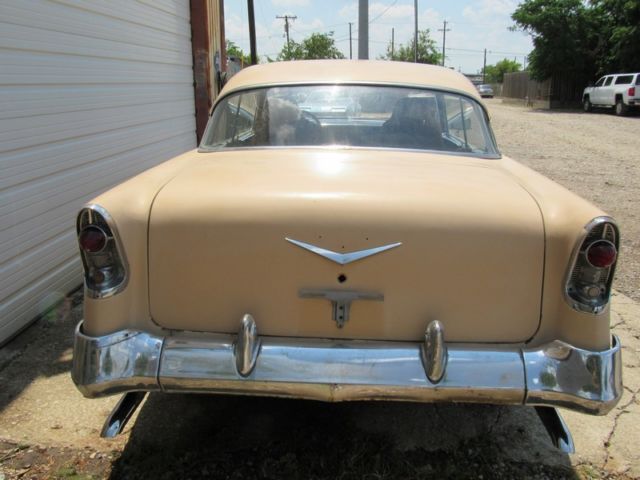 1956 Chevrolet Bel Air/150/210 210 - photo 5