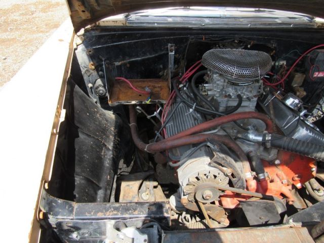 1956 Chevrolet Bel Air/150/210 210 - photo 6