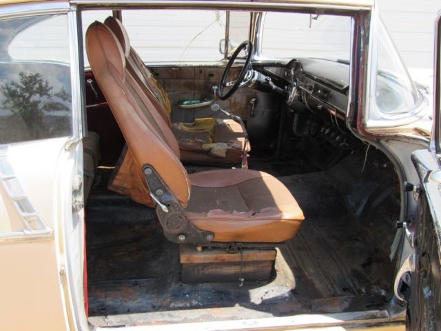 1956 Chevrolet Bel Air/150/210 210 - photo 8