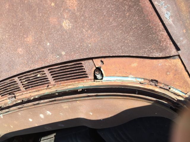 1956 Chevrolet Bel Air/150/210 - photo 8