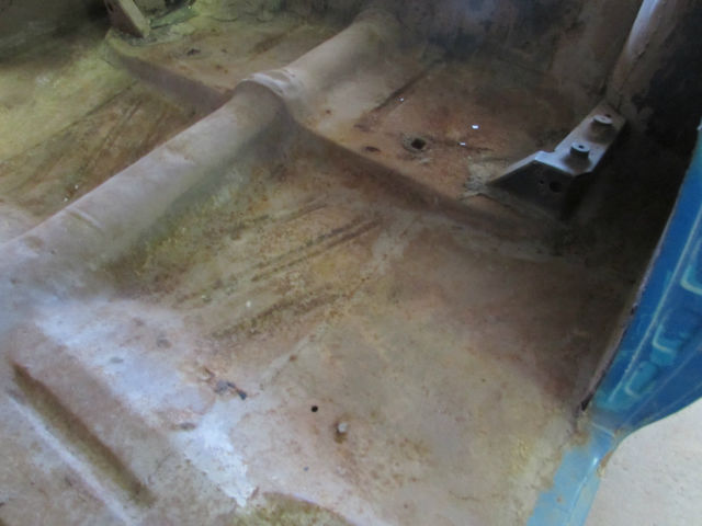 1956 Chevrolet Bel Air/150/210 210 2-dr wagon - photo 10