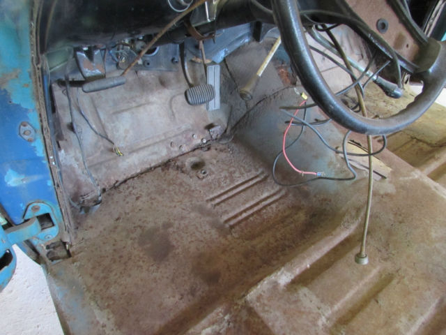 1956 Chevrolet Bel Air/150/210 210 2-dr wagon - photo 11