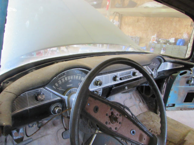 1956 Chevrolet Bel Air/150/210 210 2-dr wagon - photo 12