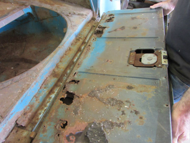 1956 Chevrolet Bel Air/150/210 210 2-dr wagon - photo 5