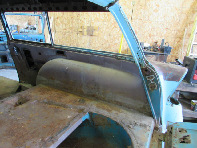 1956 Chevrolet Bel Air/150/210 210 2-dr wagon - photo 7