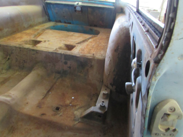 1956 Chevrolet Bel Air/150/210 210 2-dr wagon - photo 9