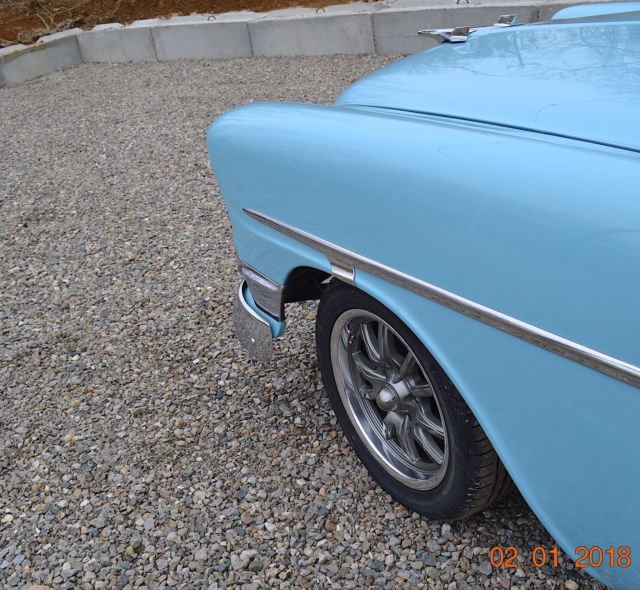 1956 Chevrolet Bel Air/150/210 2 DOOR 210 HARDTOP - photo 11