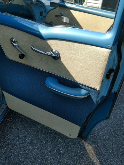 1956 Chevrolet Bel Air/150/210 210 - photo 11