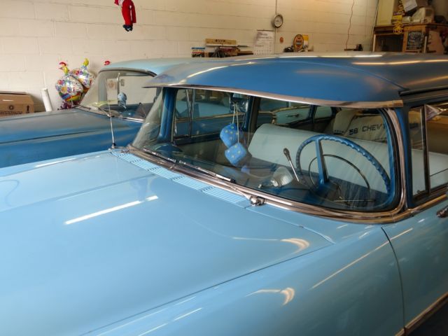 1956 Chevrolet Bel Air/150/210 210 - photo 3