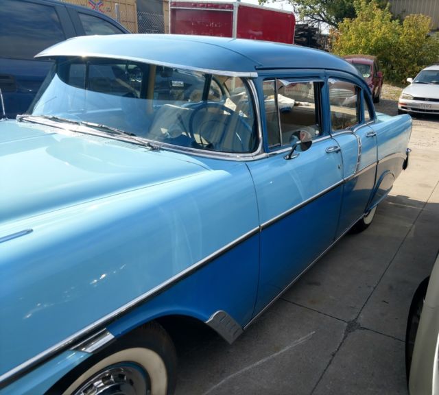 1956 Chevrolet Bel Air/150/210 210 - photo 5