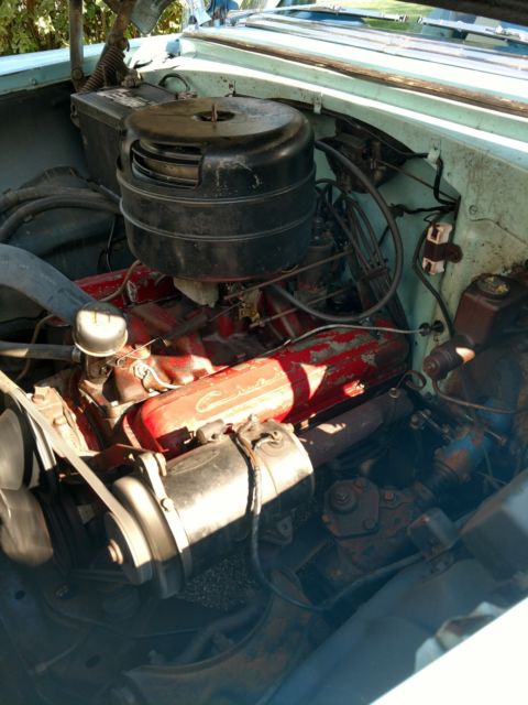 1956 Chevrolet Bel Air/150/210 210 - photo 6