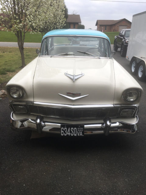 1956 Chevrolet Bel Air/150/210 210 - photo 3