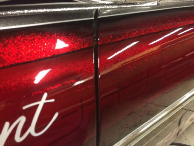 1956 Chevrolet Bel Air/150/210 - photo 13