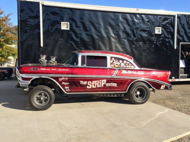 1956 Chevrolet Bel Air/150/210 - photo 3