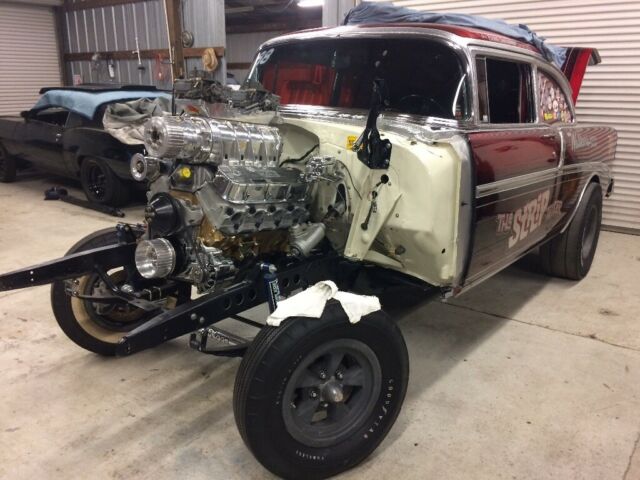 1956 Chevrolet Bel Air/150/210 - photo 6
