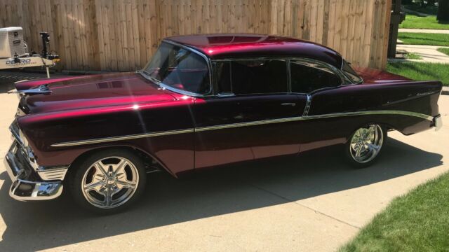 1956 chevy 210 HT SportsCoupe Very Rare 1956 Chevrolet Bel Air/150/210 210