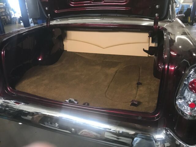 1956 Chevrolet Bel Air/150/210 210 - photo 10