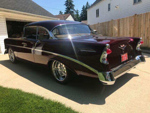 1956 Chevrolet Bel Air/150/210 210 - photo 2