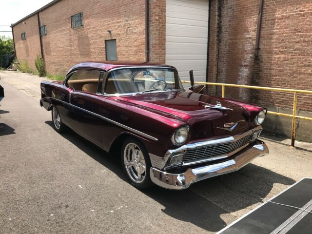 1956 Chevrolet Bel Air/150/210 210 - photo 3
