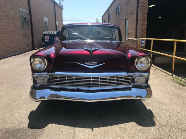 1956 Chevrolet Bel Air/150/210 210 - photo 4