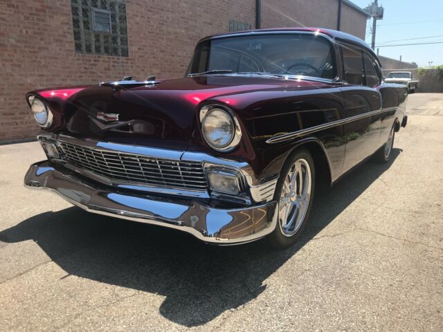 1956 Chevrolet Bel Air/150/210 210 - photo 5