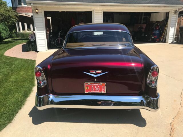 1956 Chevrolet Bel Air/150/210 210 - photo 6