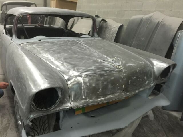 1956 Chevrolet Bel Air/150/210 210 - photo 7
