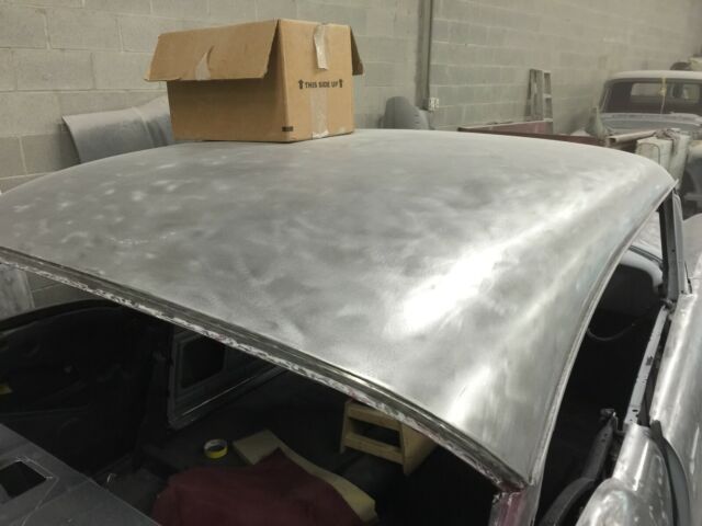 1956 Chevrolet Bel Air/150/210 210 - photo 8
