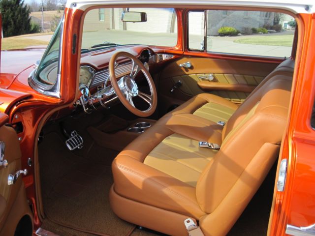 1956 Chevrolet Bel Air/150/210 - photo 10