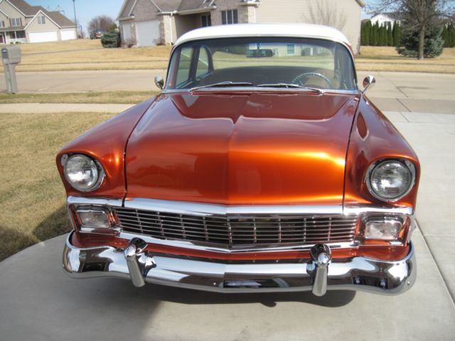 1956 Chevrolet Bel Air/150/210 - photo 4