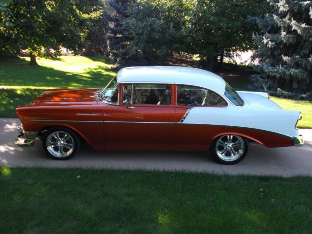 1956 Chevrolet Bel Air/150/210 - photo 5