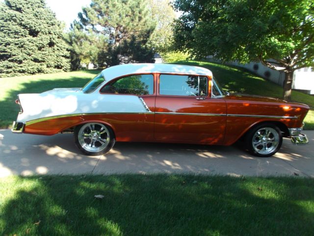 1956 Chevrolet Bel Air/150/210 - photo 6