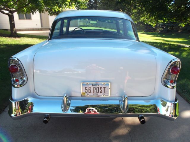 1956 Chevrolet Bel Air/150/210 - photo 7