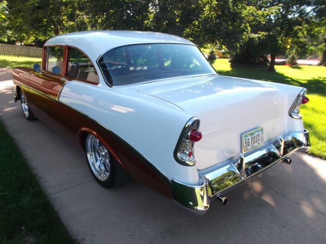 1956 Chevrolet Bel Air/150/210 - photo 8