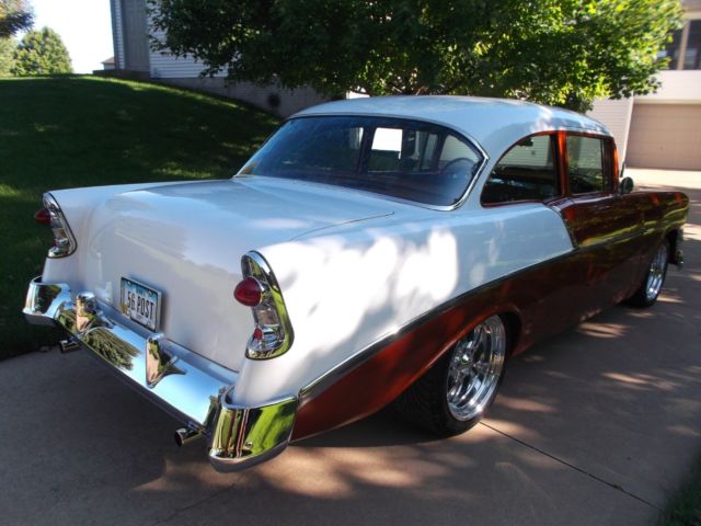 1956 Chevrolet Bel Air/150/210 - photo 9