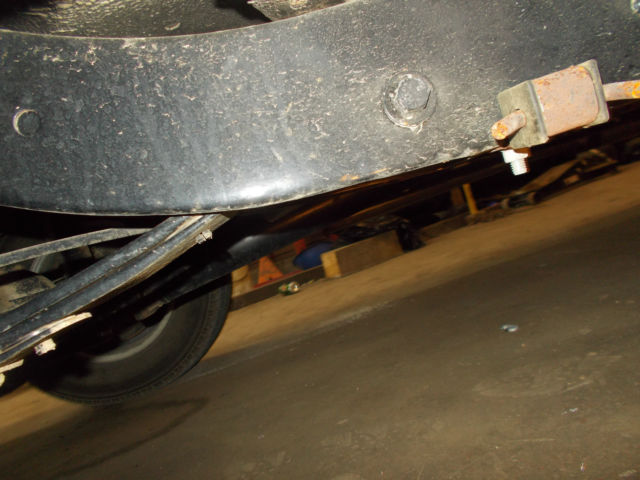 1956 Chevrolet Bel Air/150/210 - photo 10