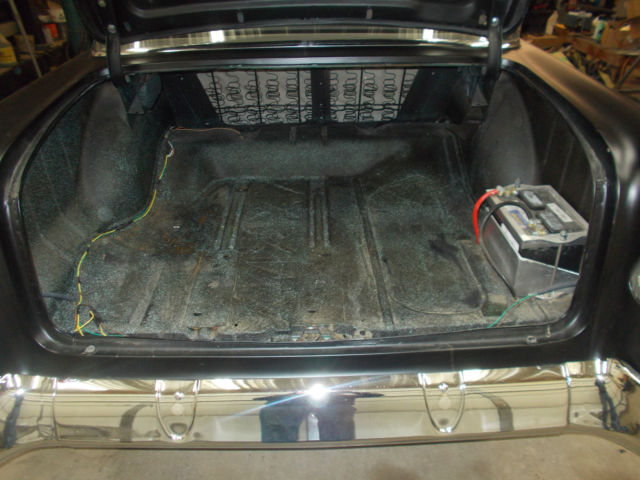 1956 Chevrolet Bel Air/150/210 - photo 11