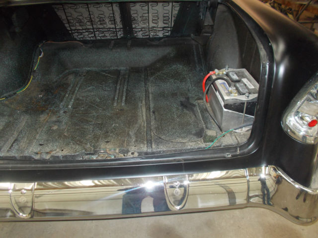 1956 Chevrolet Bel Air/150/210 - photo 12