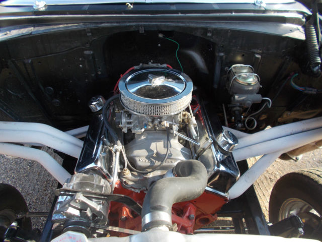 1956 Chevrolet Bel Air/150/210 - photo 4