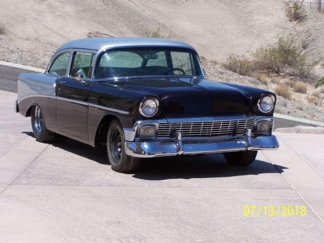 1956 Chevrolet Bel Air/150/210
