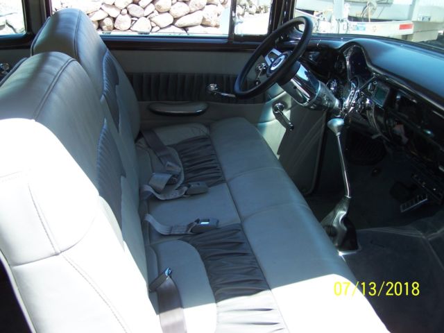 1956 Chevrolet Bel Air/150/210 - photo 10