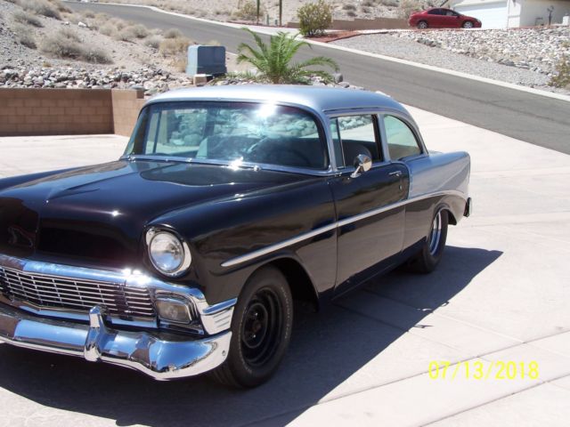 1956 Chevrolet Bel Air/150/210 - photo 2